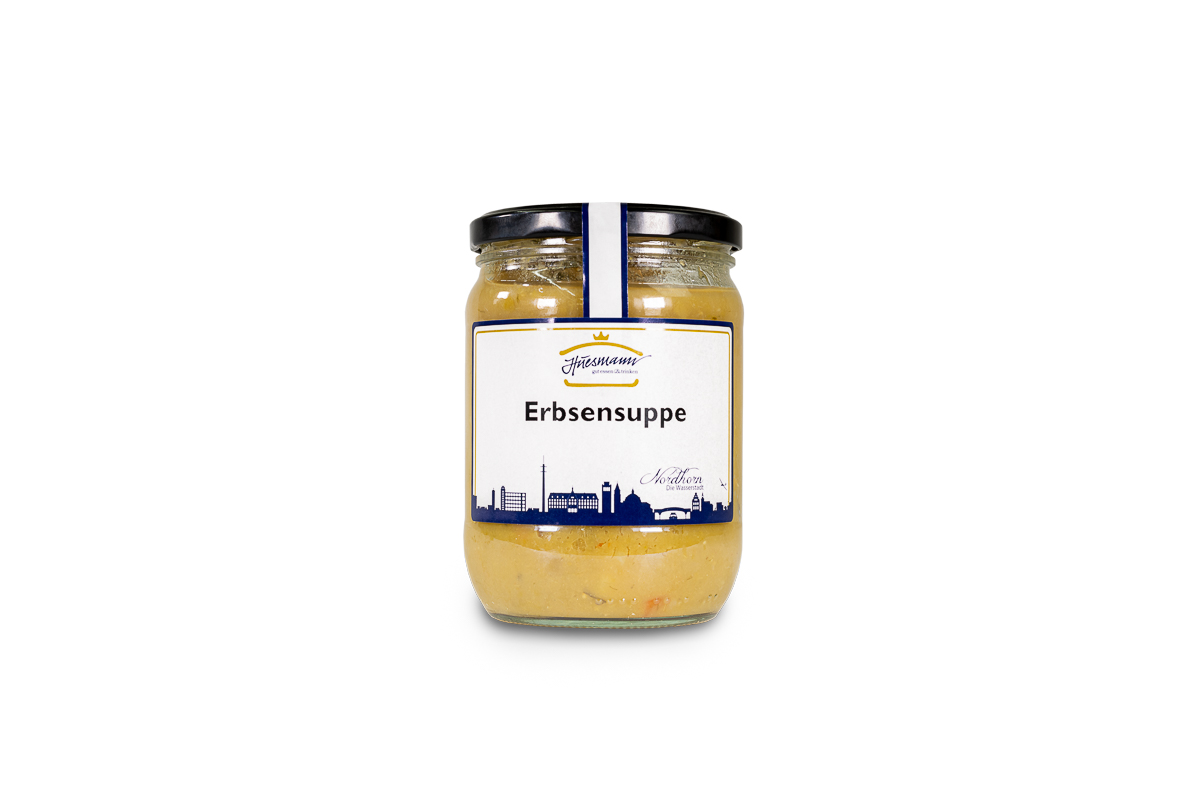 Erbsensuppe 500 ml